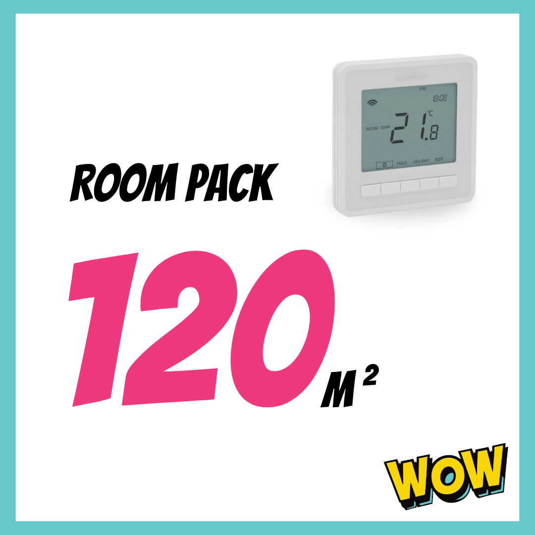 Single Zone Pack 150mm c/c