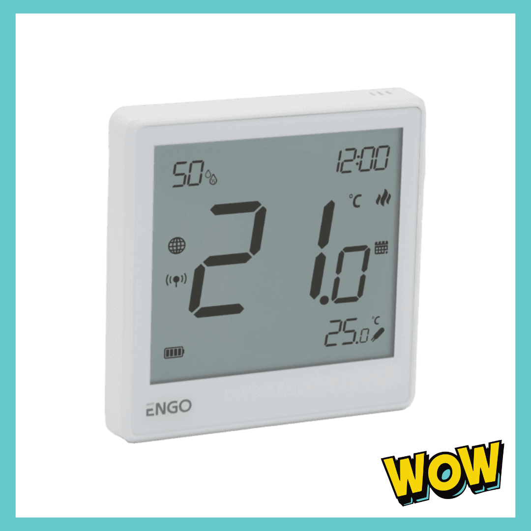 ENGO One - Wireless thermostat