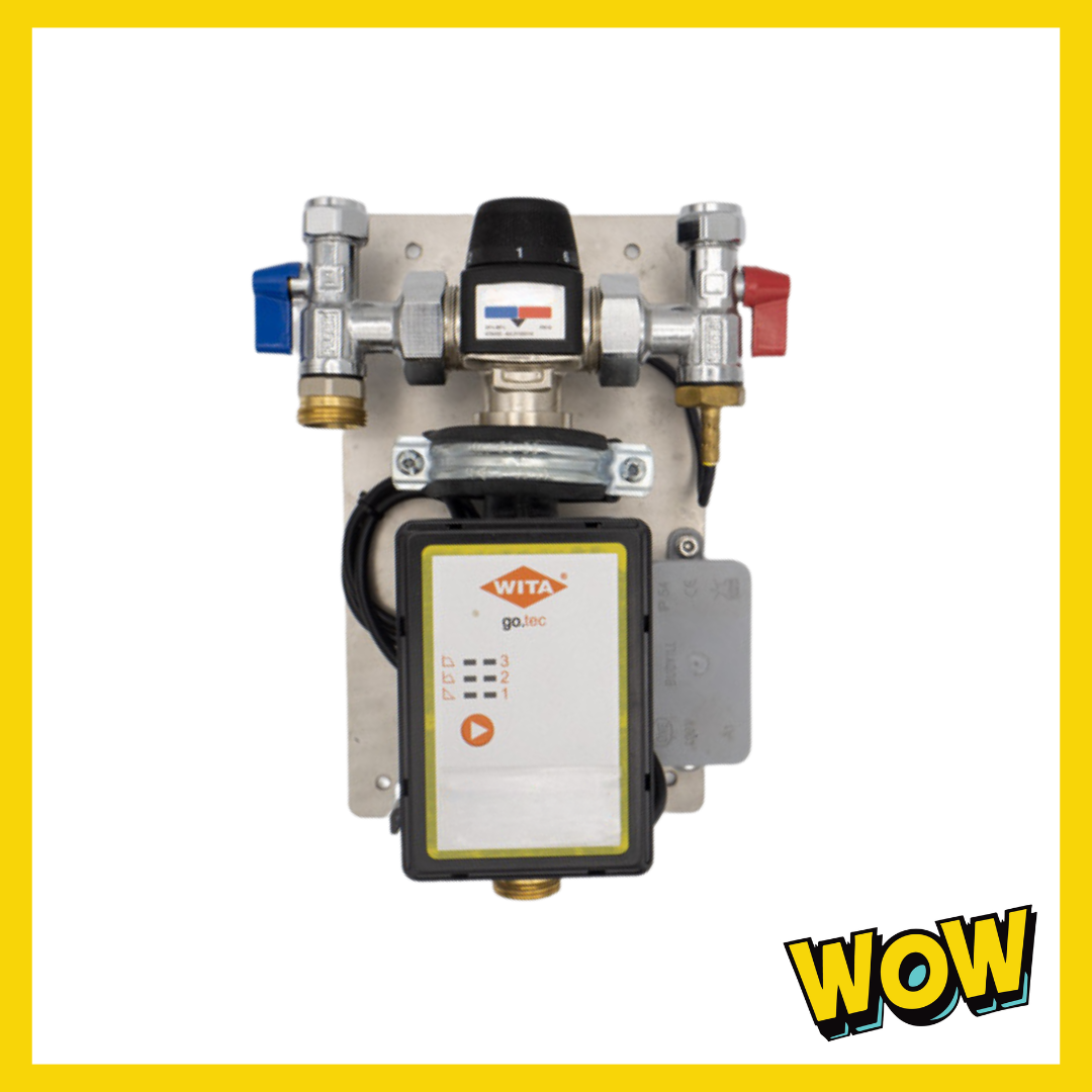 Premium Single Zone Pump Pack