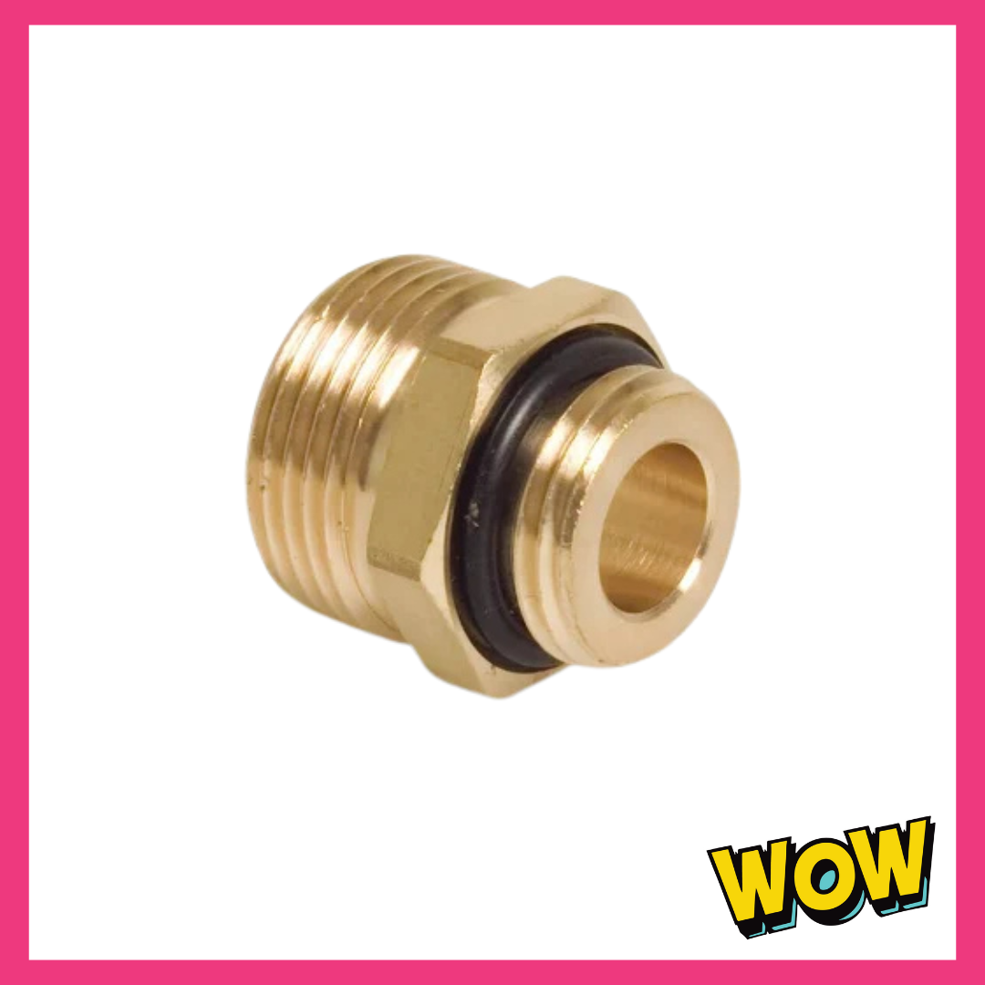 Small Area Adaptor Barrel