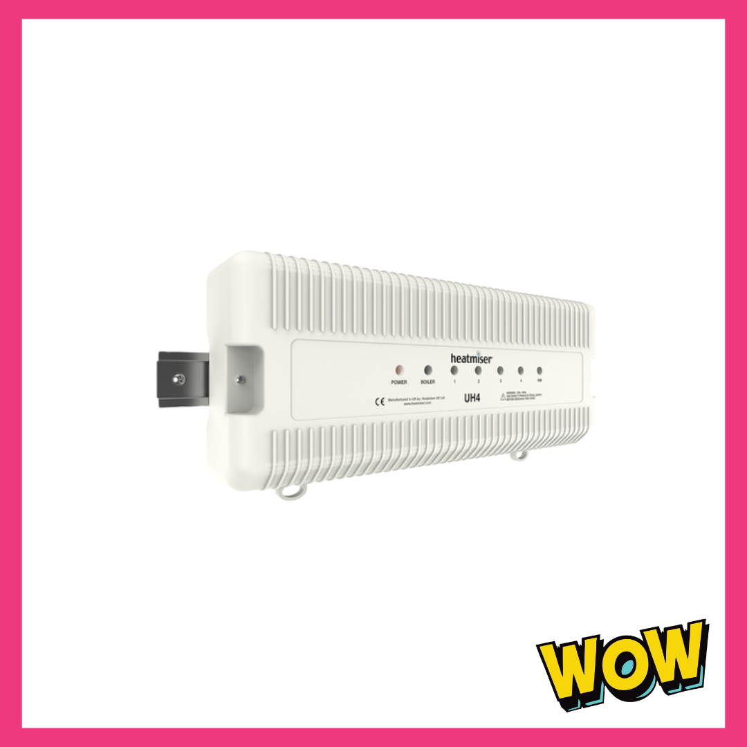 Heatmiser UH4