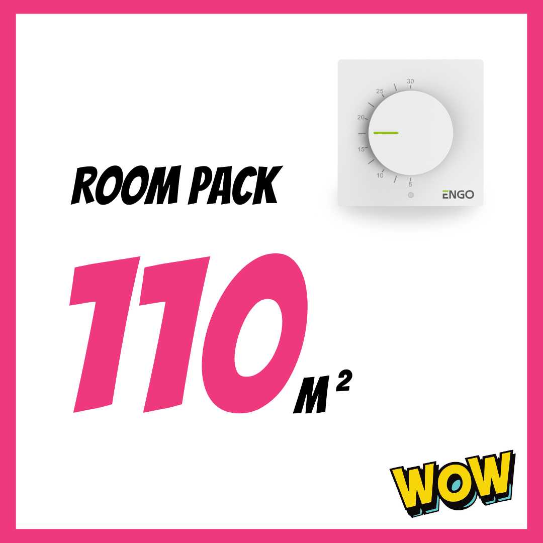 Single Zone Pack 200mm c/c