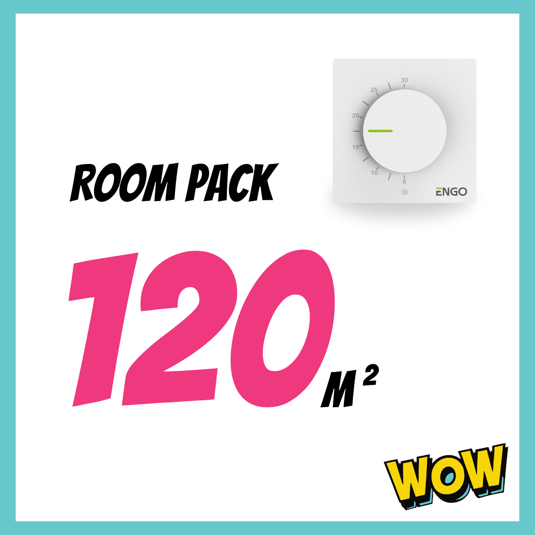 Single Zone Pack 150mm c/c