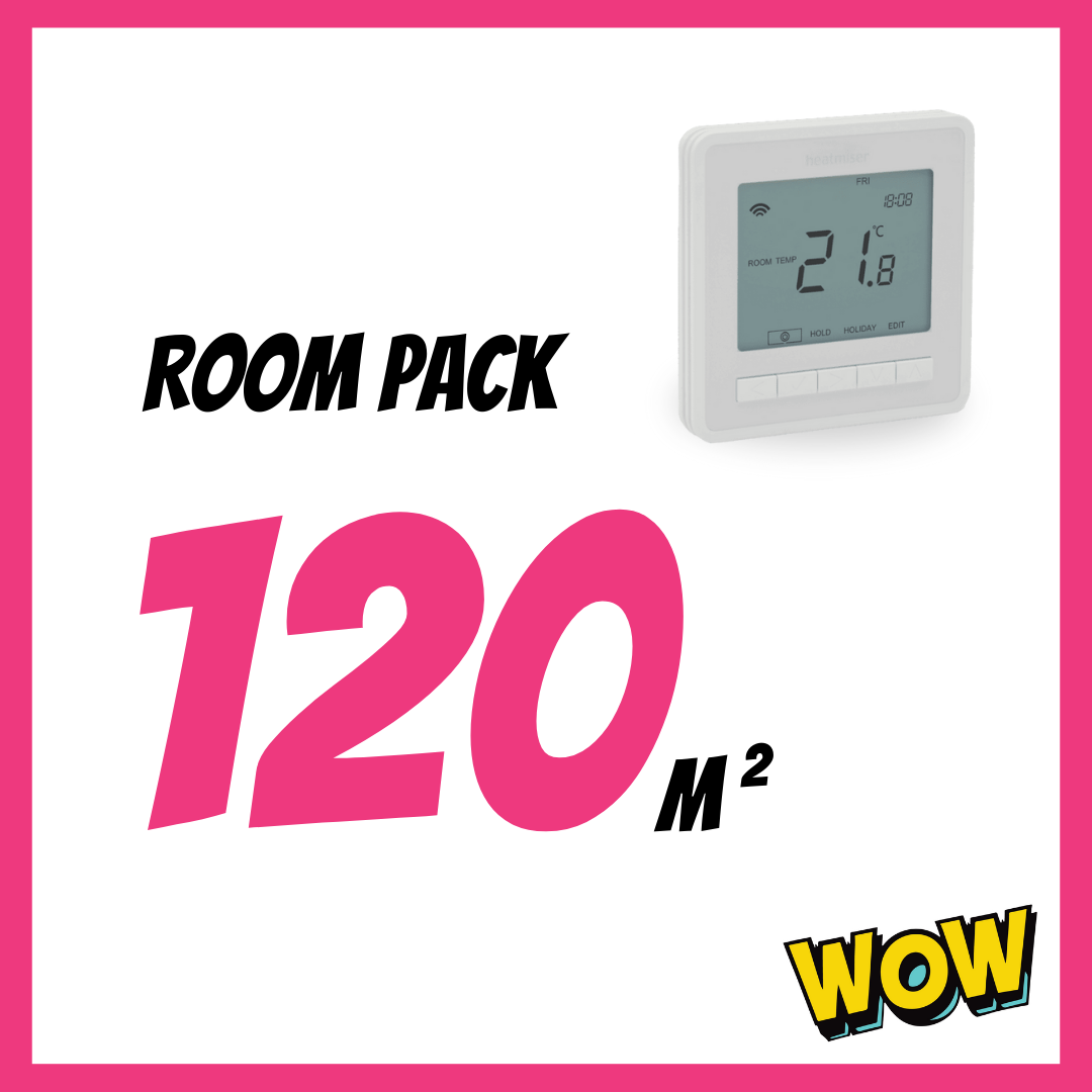 Single Zone Pack 200mm c/c