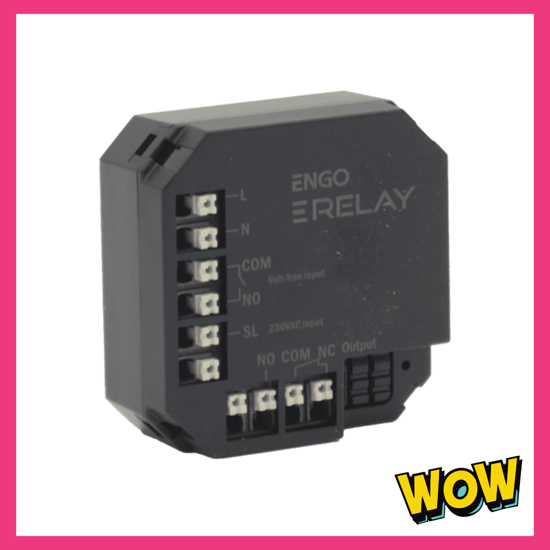 ENGO 12A Relay