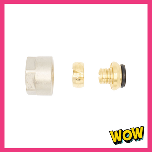 16mm Eurocone connector