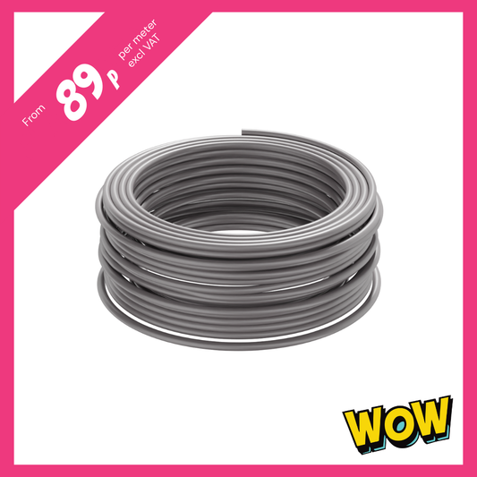 16mm 5-layer PERT UFH Pipe