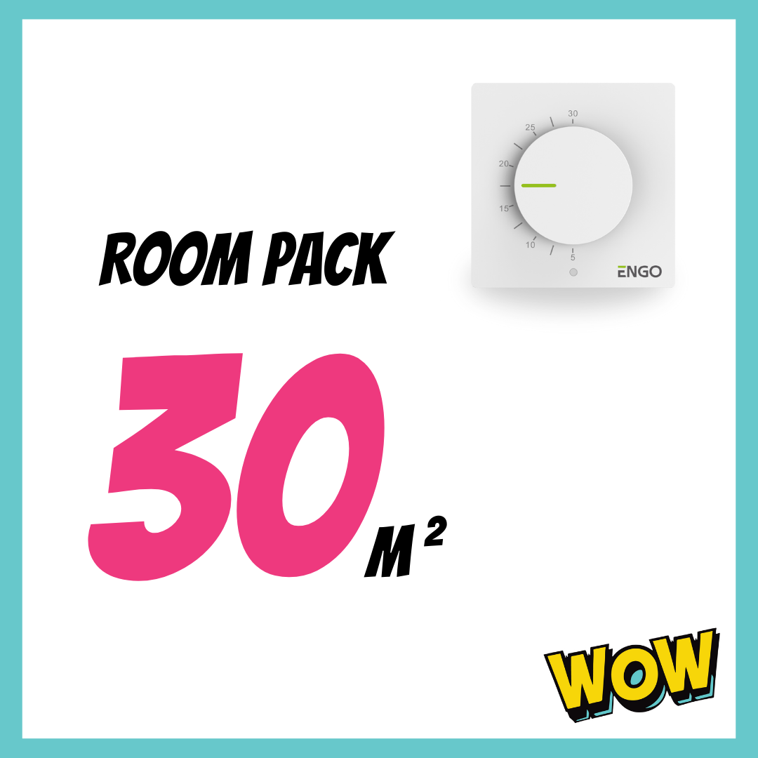 Single Zone Pack 150mm c/c