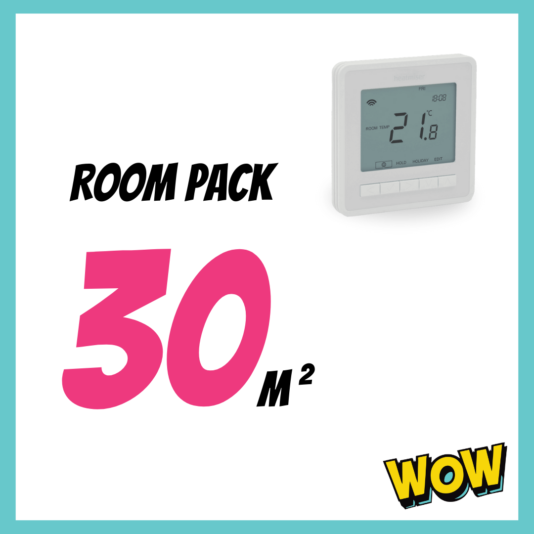 Single Zone Pack 150mm c/c