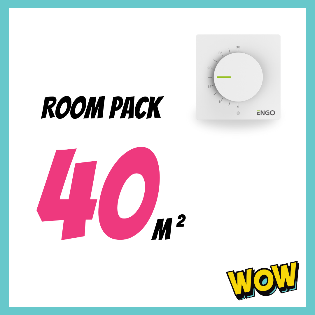 Single Zone Pack 150mm c/c