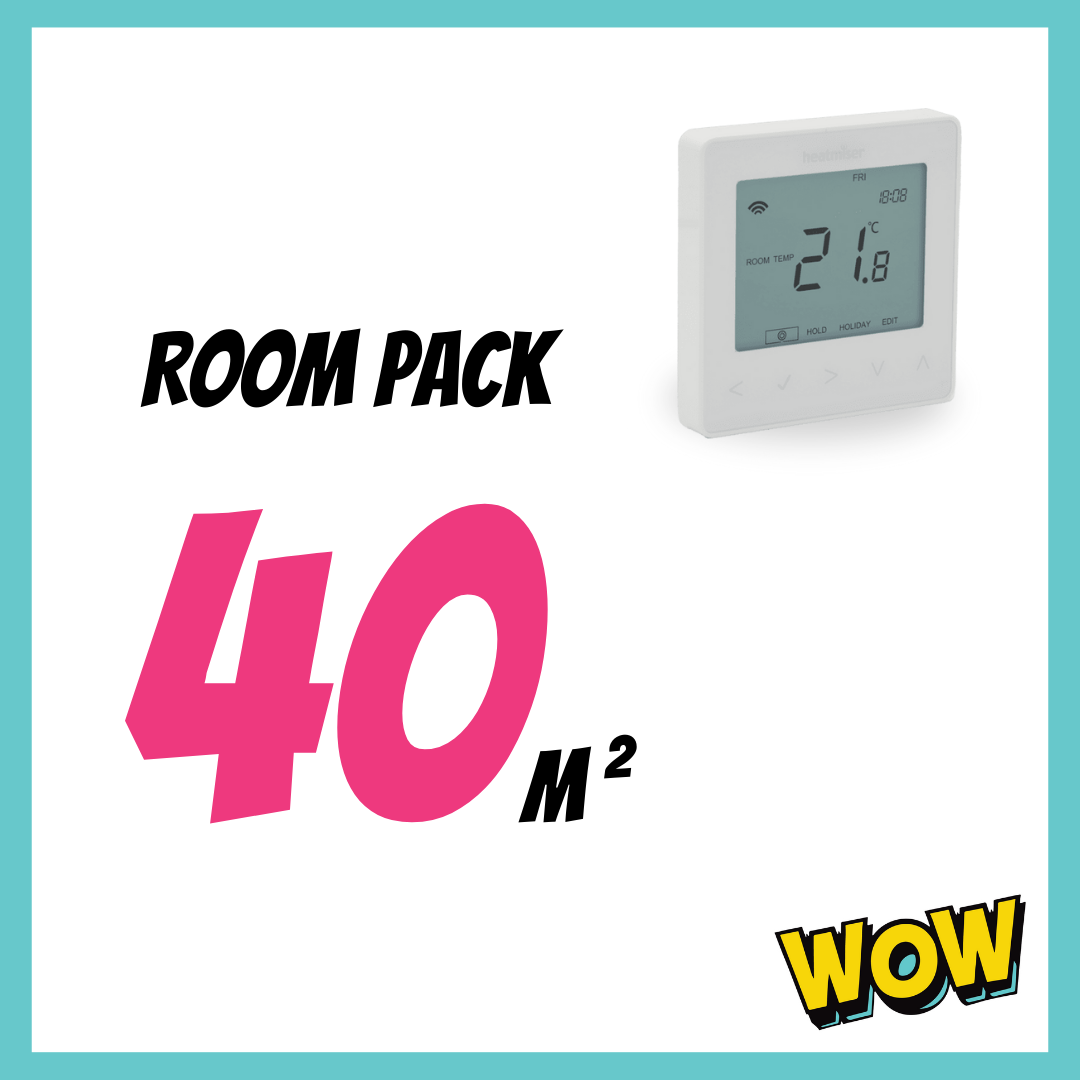 Single Zone Pack 150mm c/c