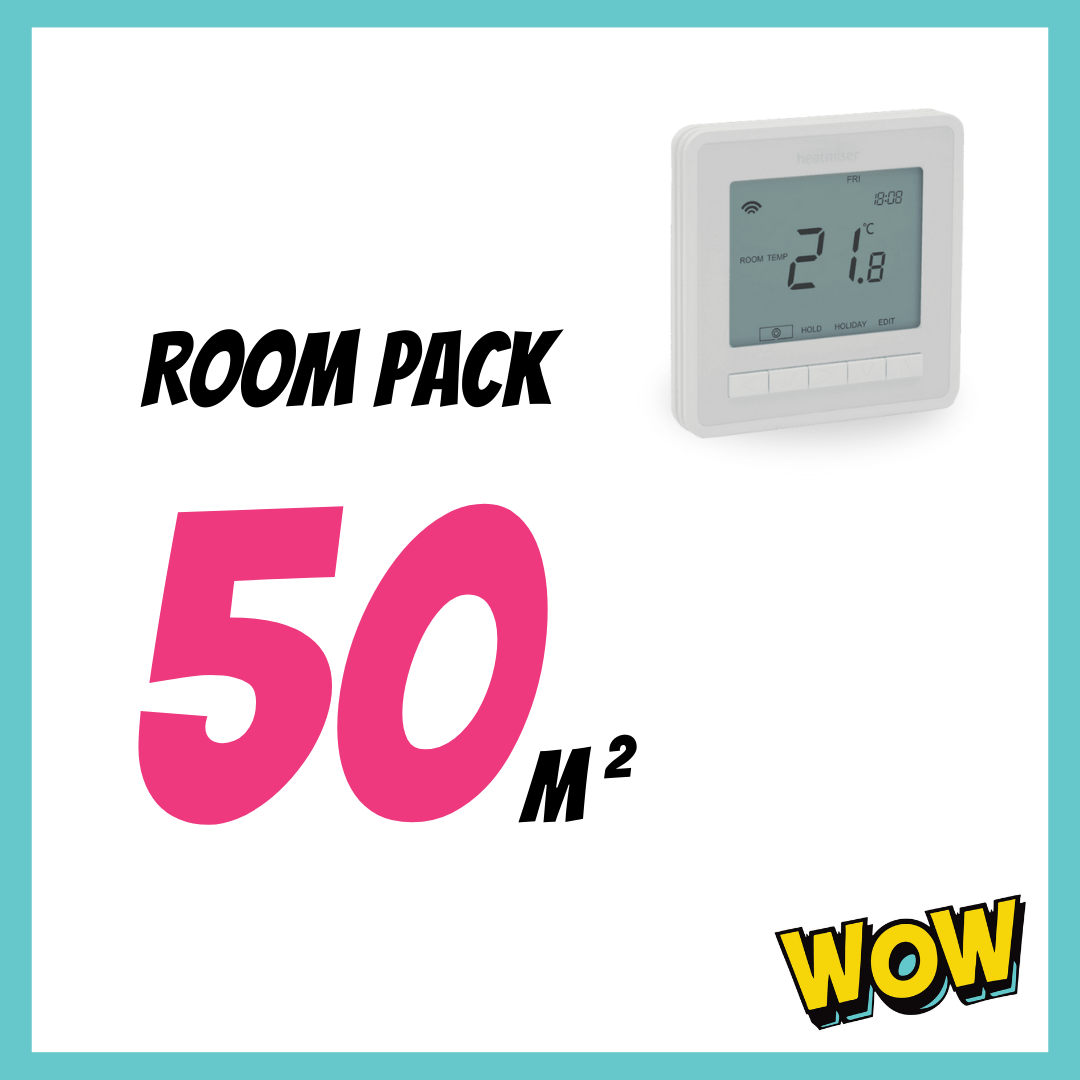 Single Zone Pack 150mm c/c