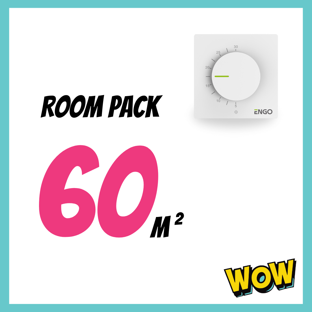 Single Zone Pack 150mm c/c