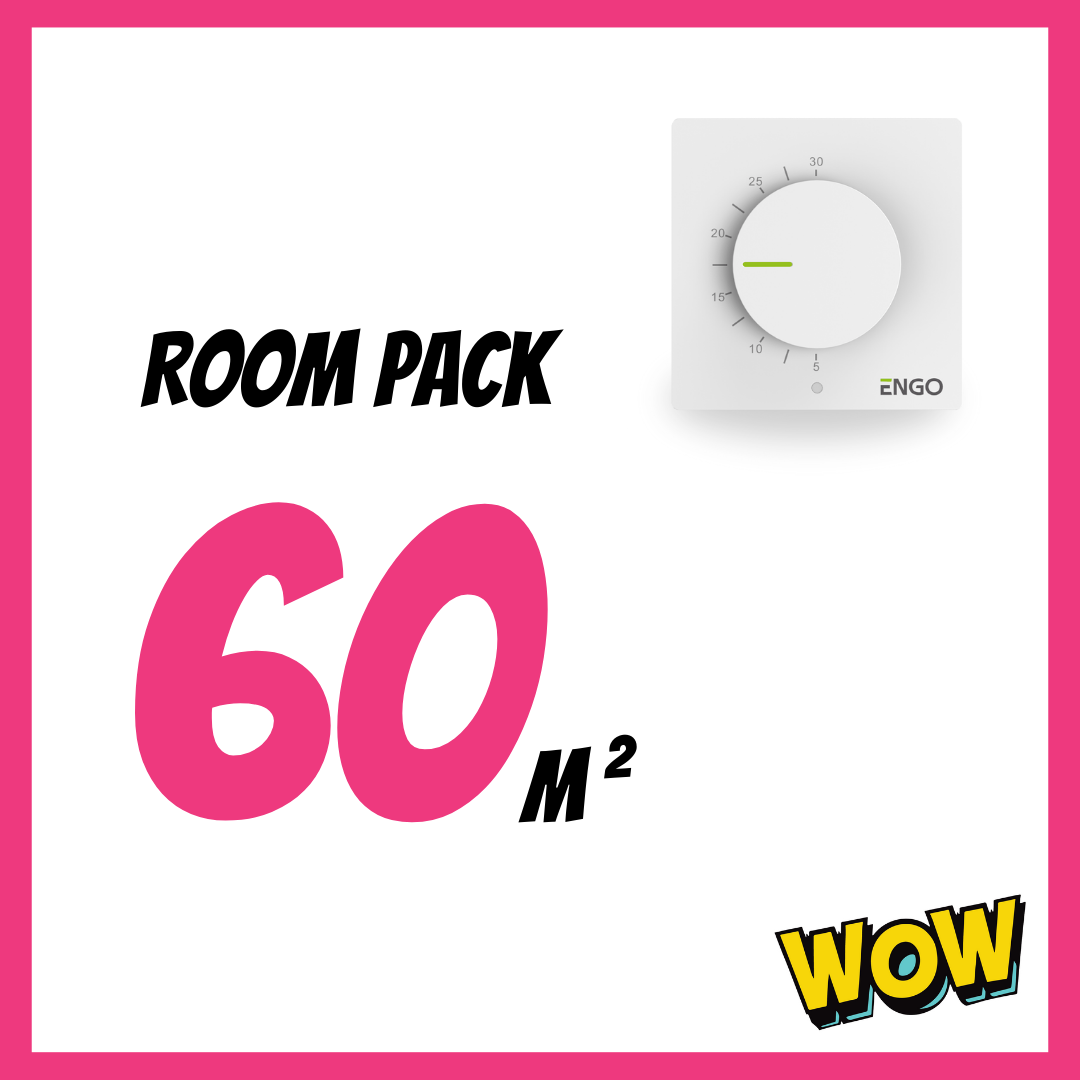 Single Zone Pack 200mm c/c