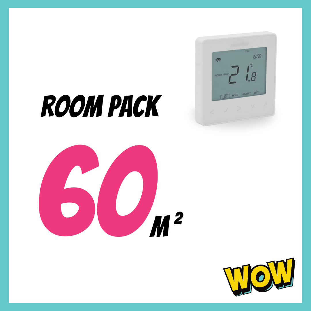 Single Zone Pack 150mm c/c