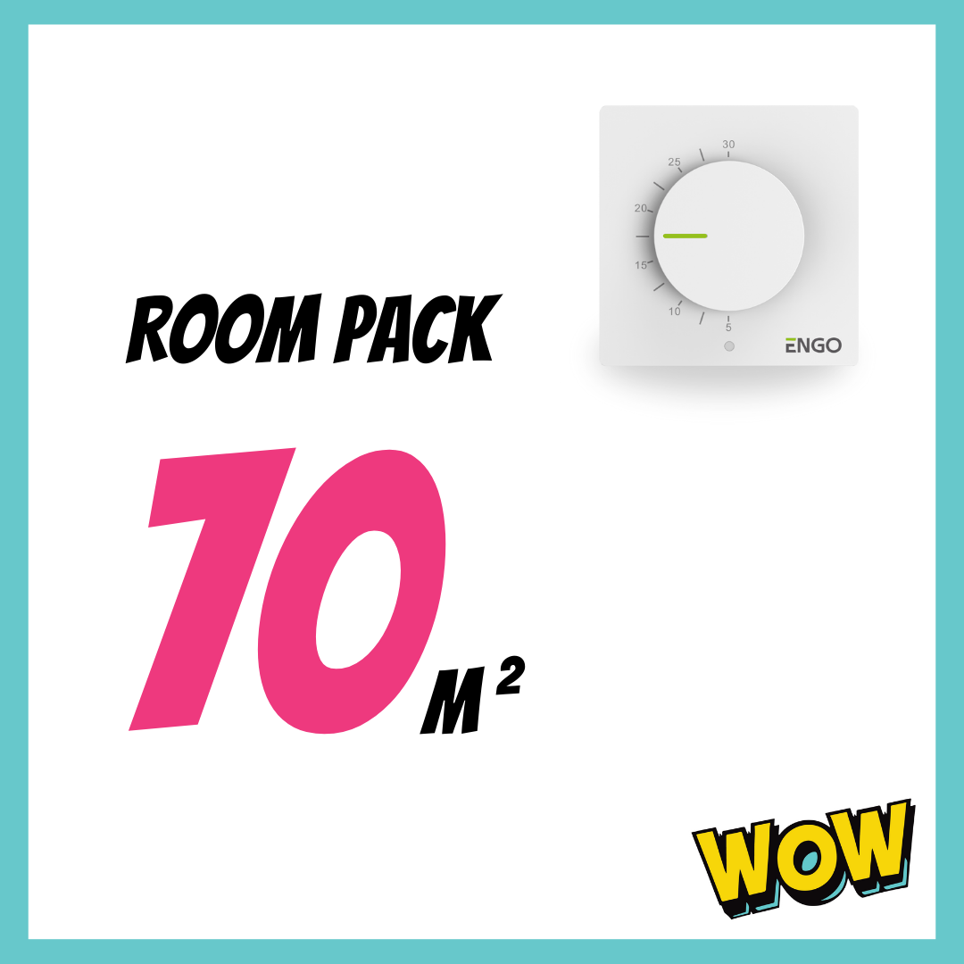 Single Zone Pack 150mm c/c