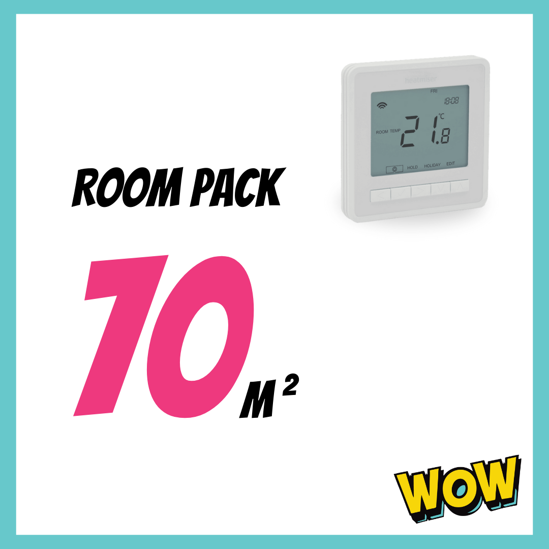 Single Zone Pack 150mm c/c