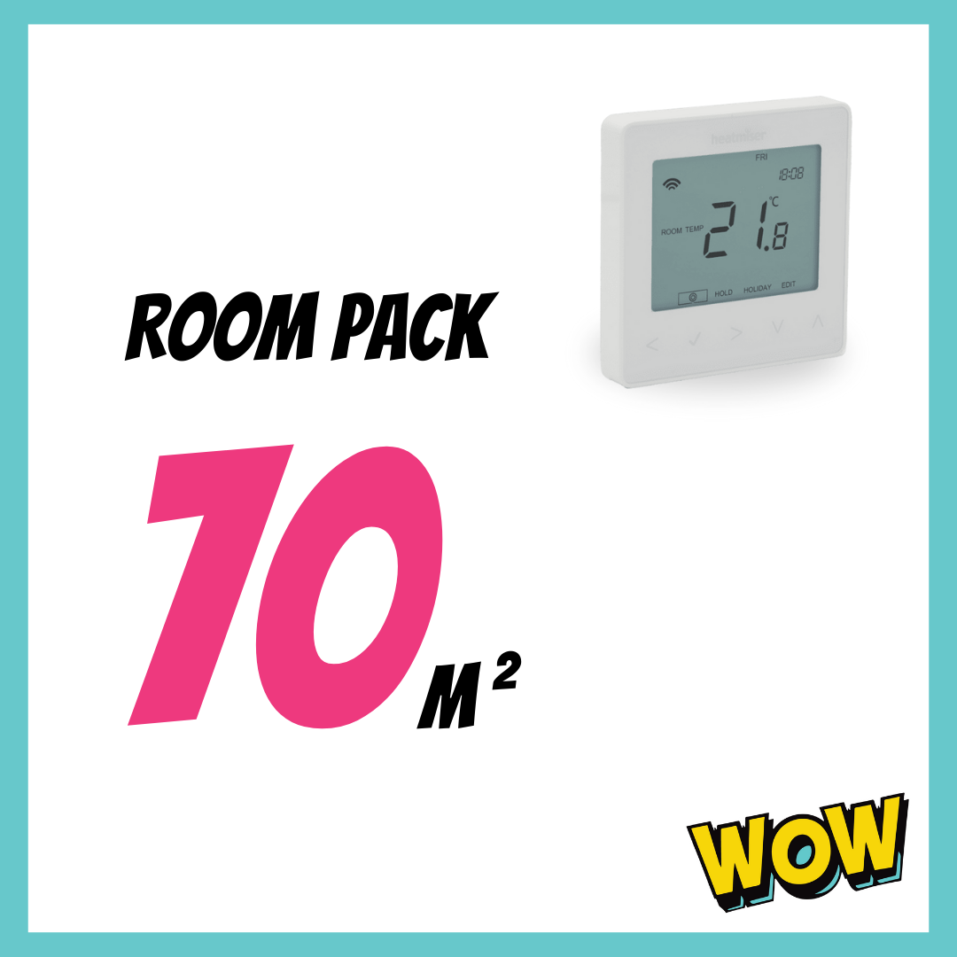 Single Zone Pack 150mm c/c