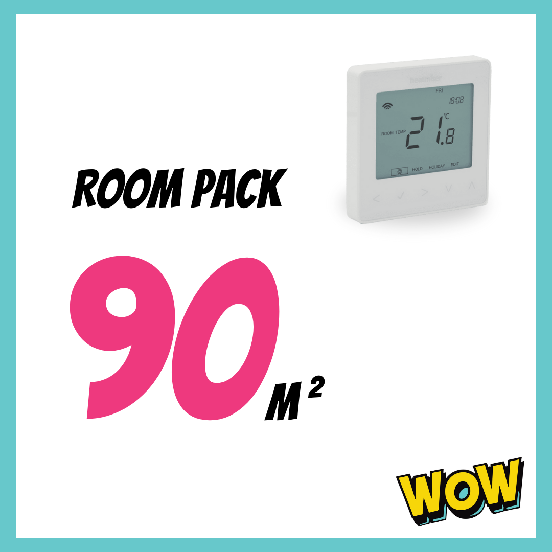 Single Zone Pack 150mm c/c