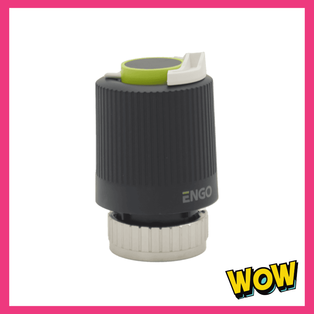 230v Actuator - Normally Closed (NC)