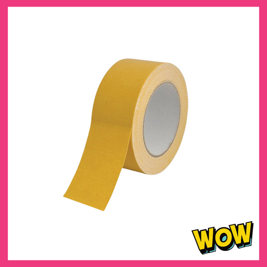 Double sided tape