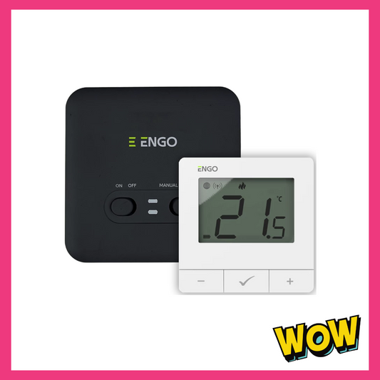 ENGO Internet Thermostat & Receiver