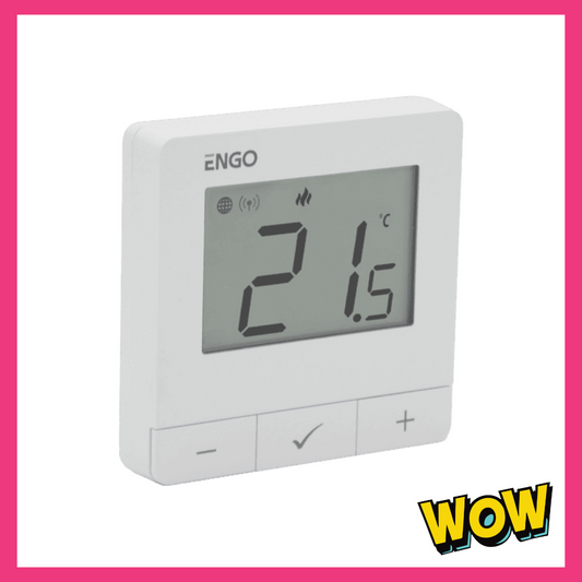ENGO E25 - 230V thermostat