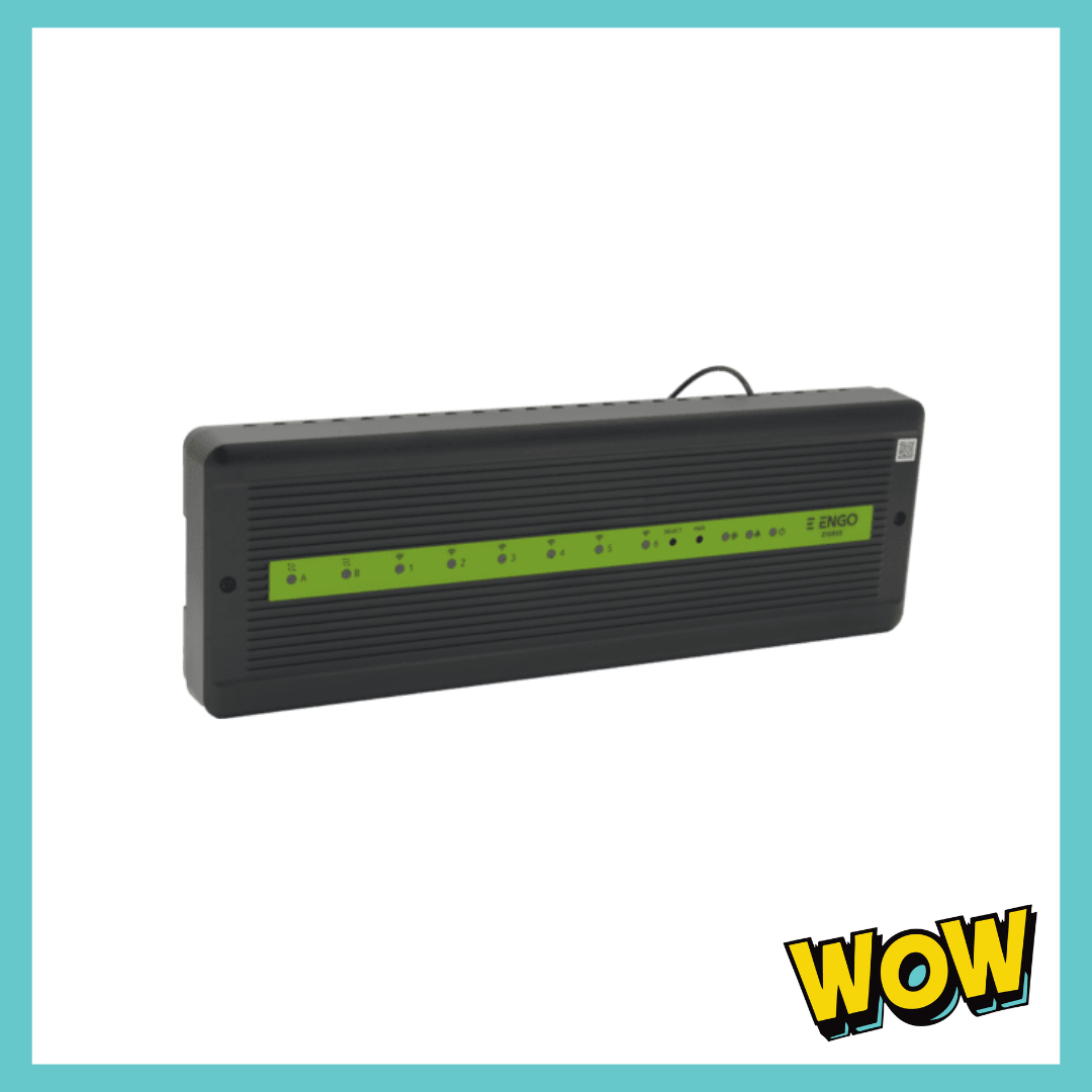 ENGO Wireless wiring centre