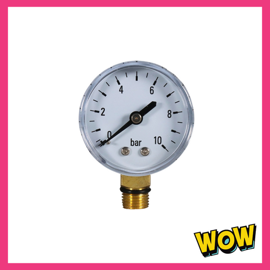 Pressure Gauge