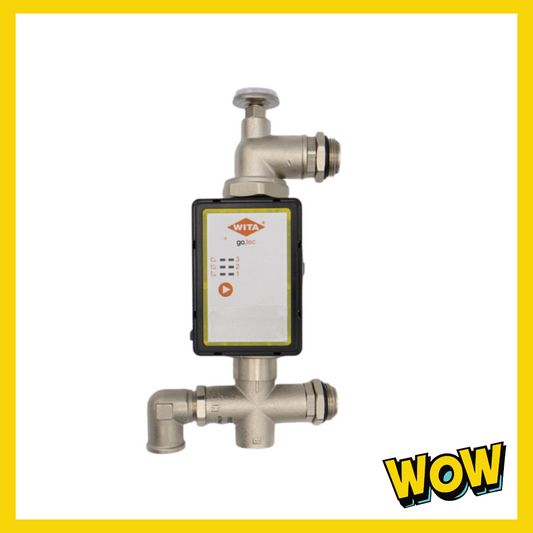 Premium Manifold Pump Pack (Low Temp)