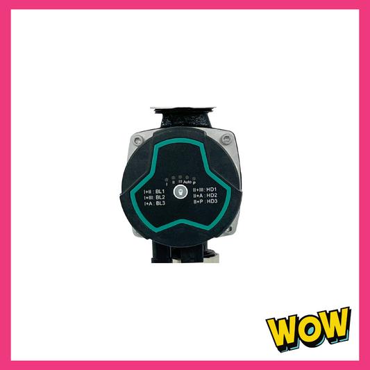 Circulation pump