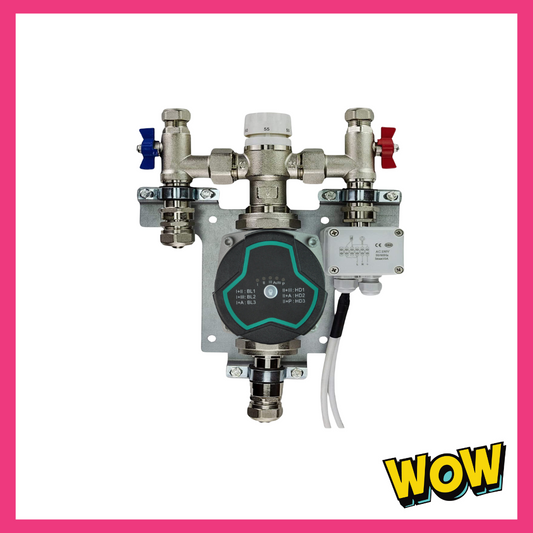 Single Zone Pump Pack
