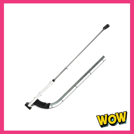 Pipe tacker gun