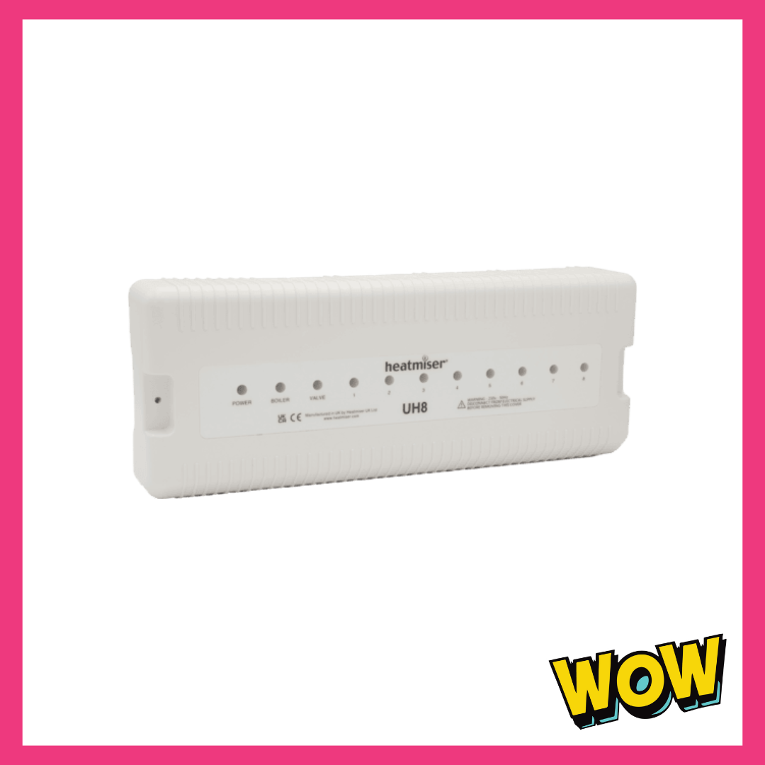 Heatmiser UH8