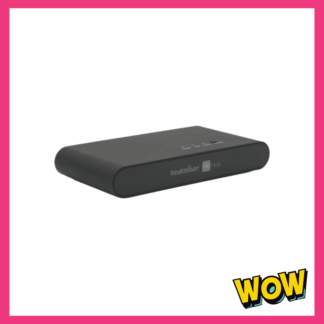 Heatmiser neoHub